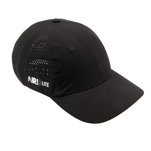 PRO CHOICE AIRBUMP BUMP CAP BLACK STANDARD PEAK